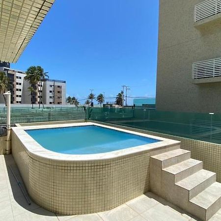 Apartamento 2 Quartos Com Piscina Privativa Intermares Cabedelo Exterior photo